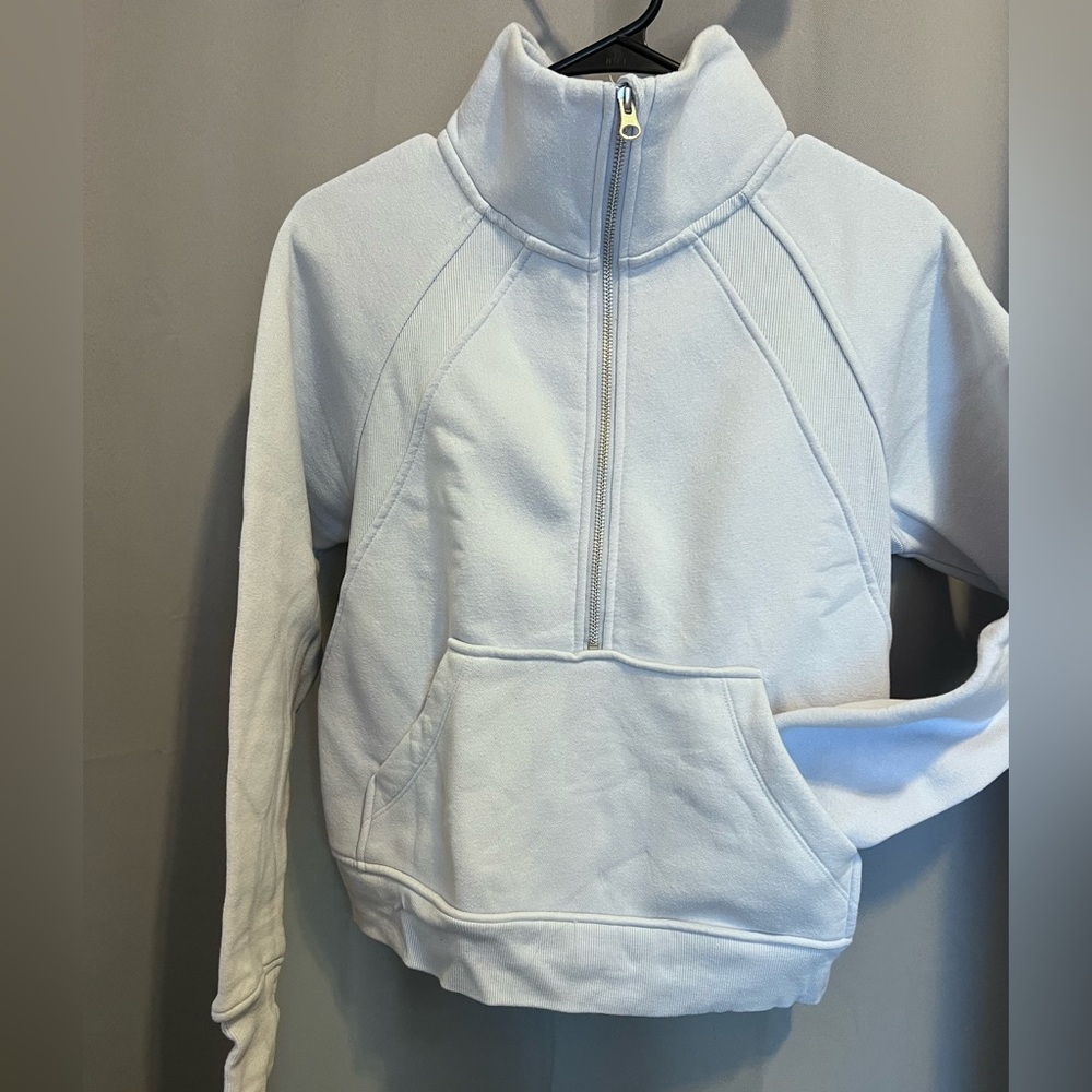 Danskin Arctic Ice Half-Zip Pullover